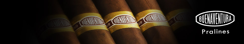 Curivari Buenaventura Pralines Cigars
